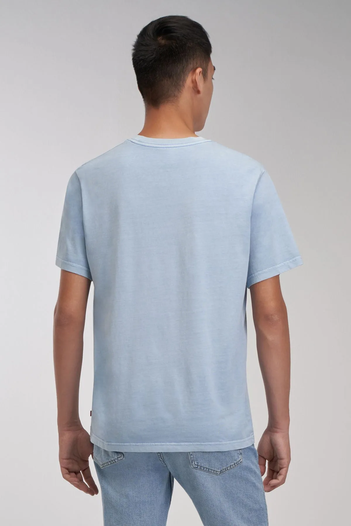 Ss Relaxed Fit Tee Mv Ssnl Logo Garment