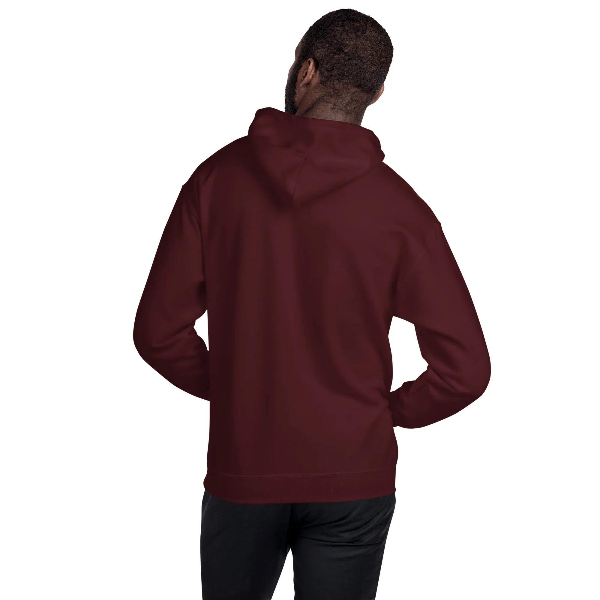 Stay ready Hoodie