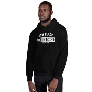 Stay ready Hoodie