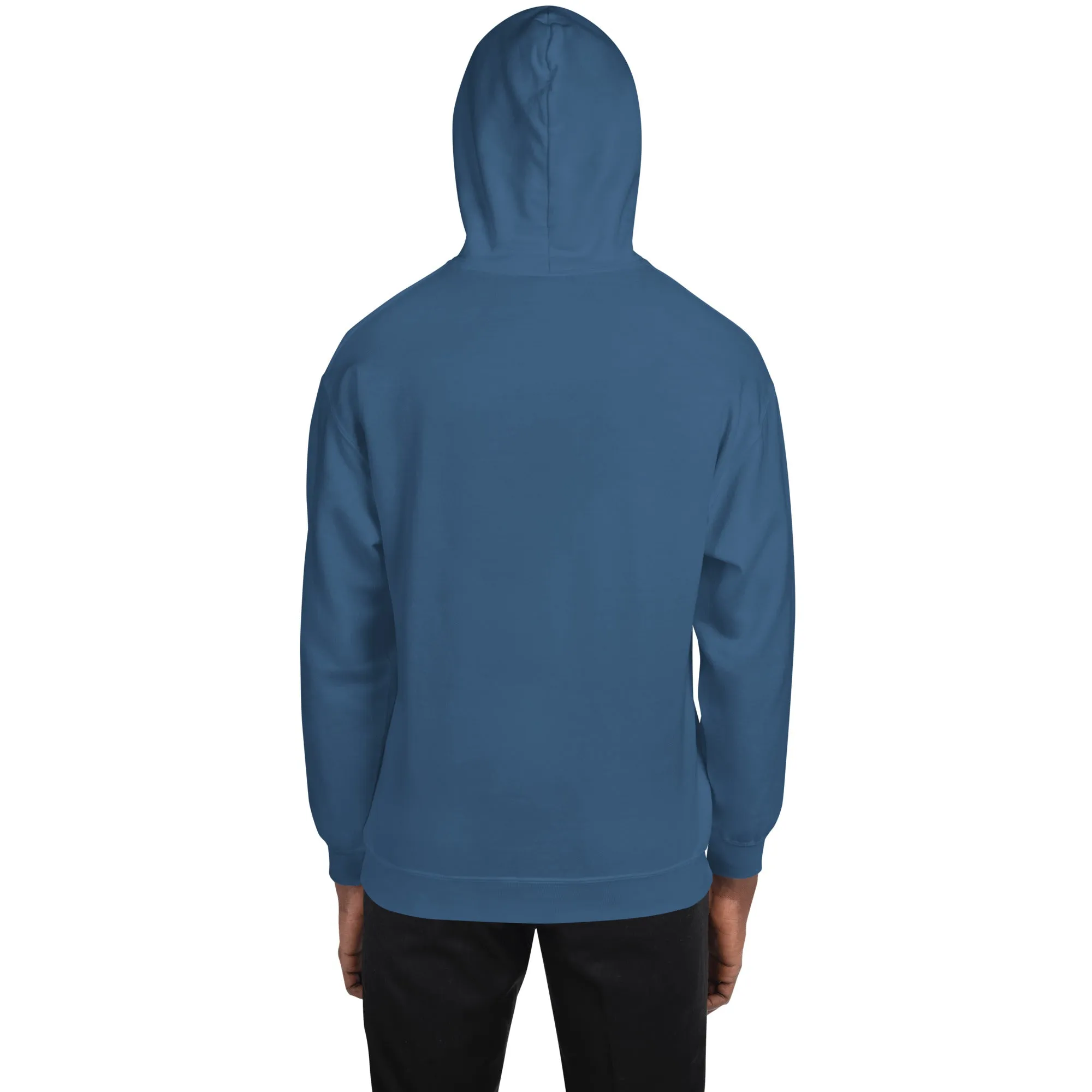 Stay ready Hoodie