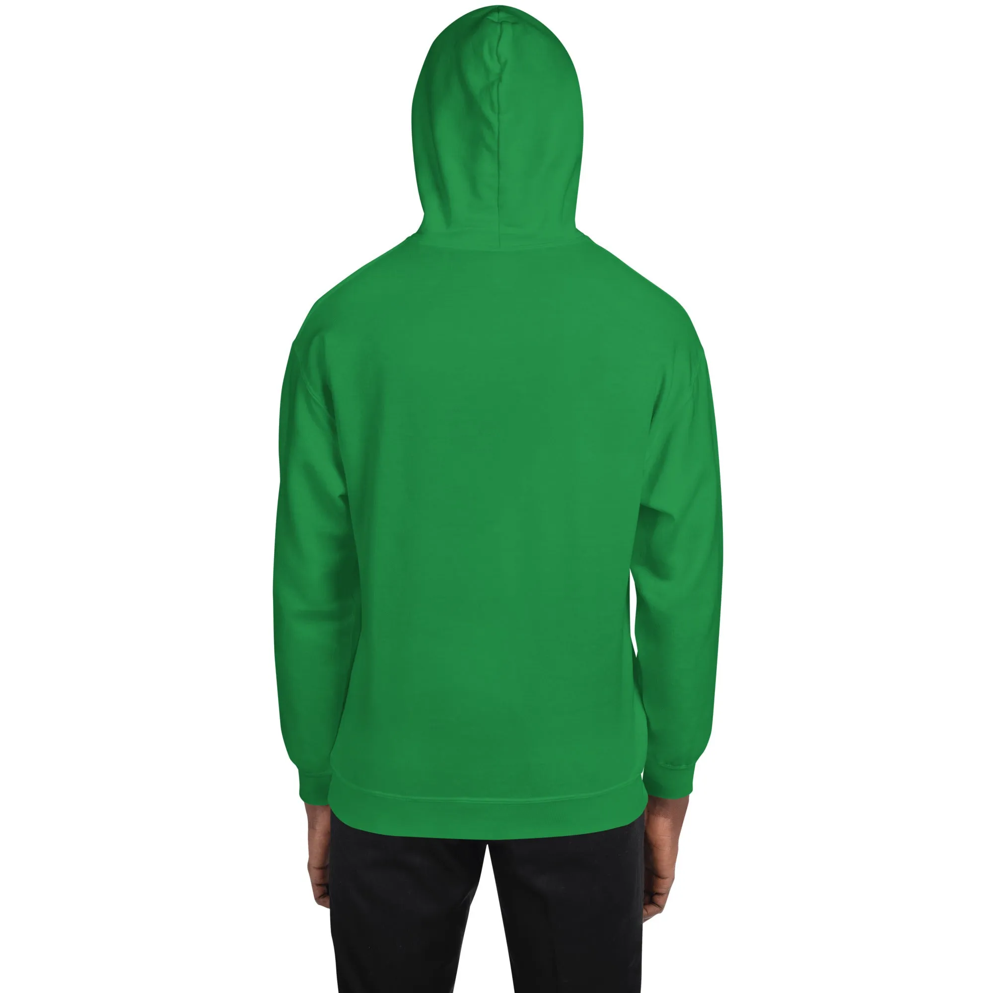 Stay ready Hoodie