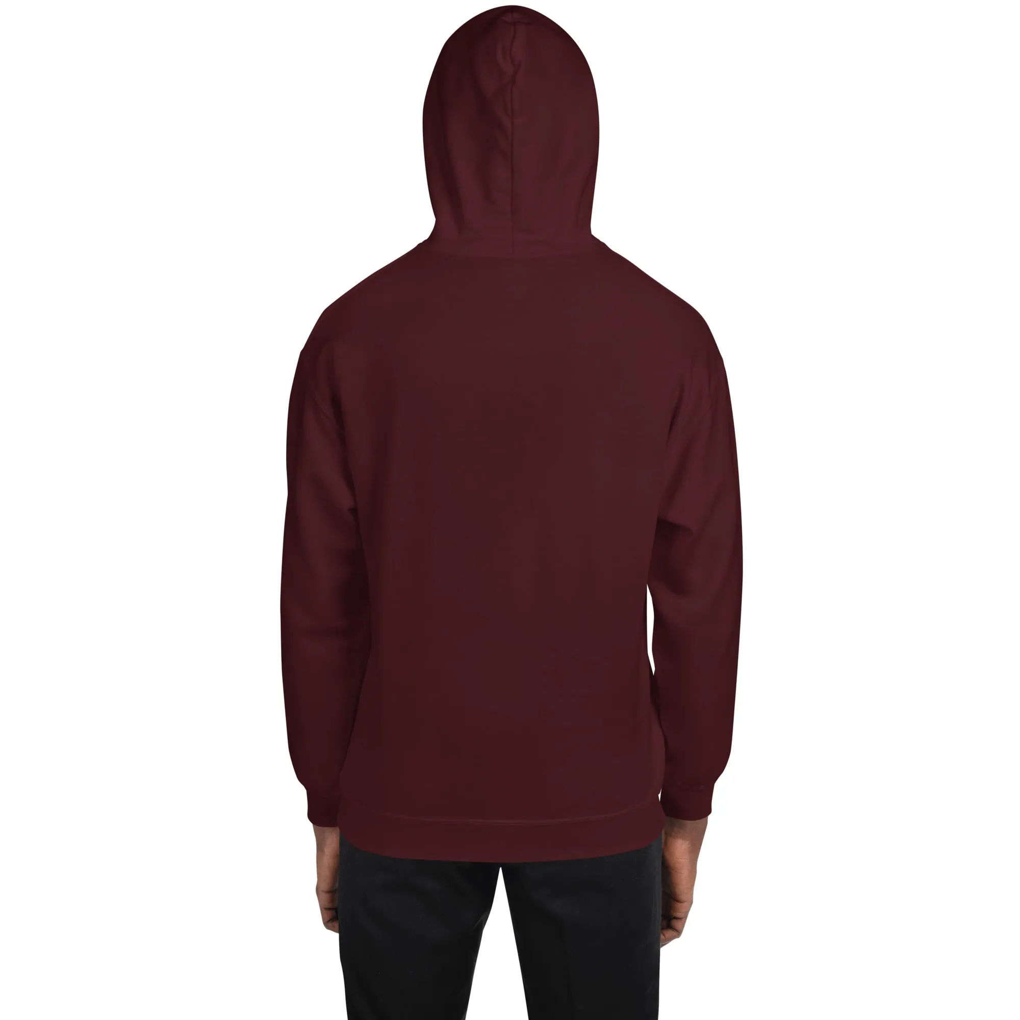 Stay ready Hoodie