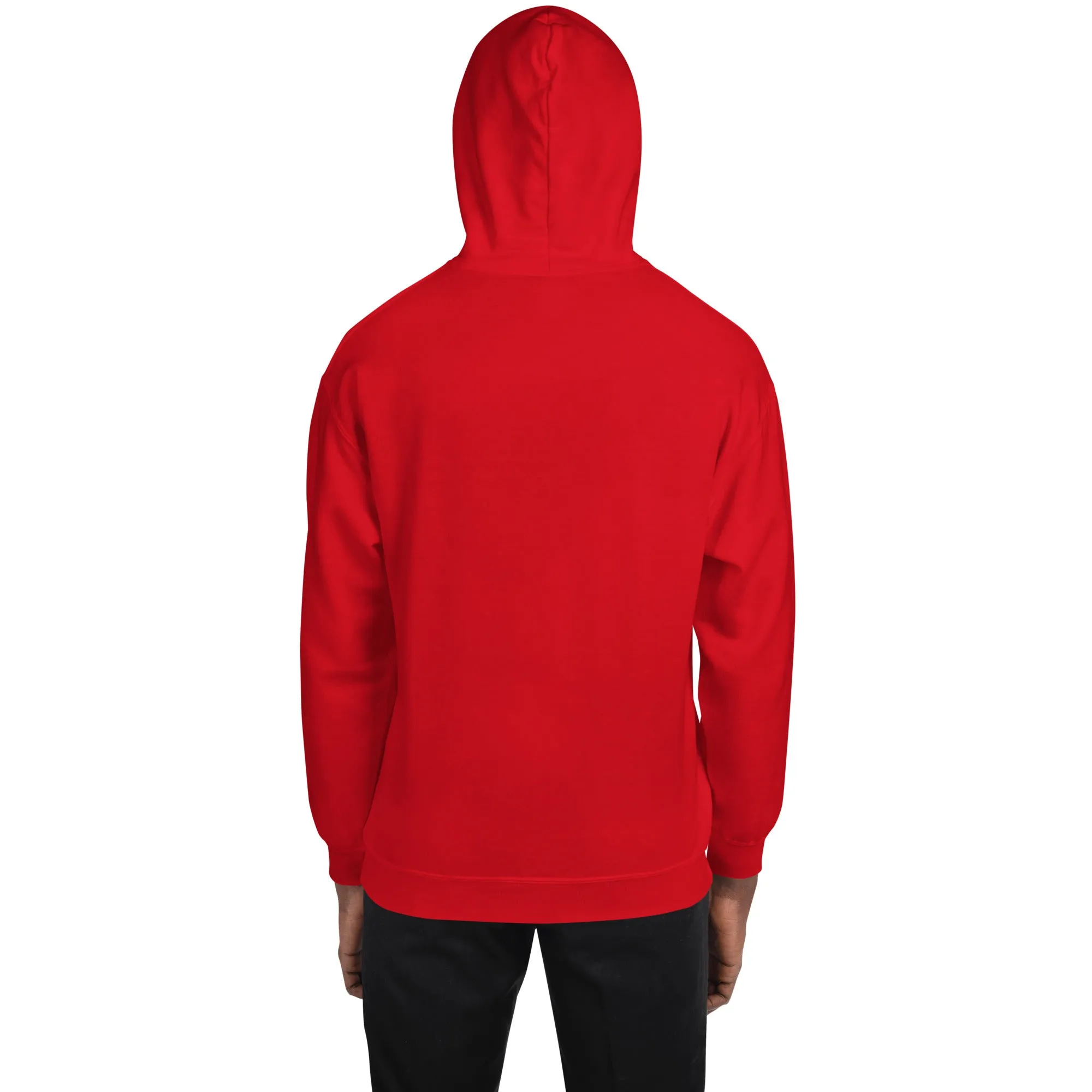 Stay ready Hoodie