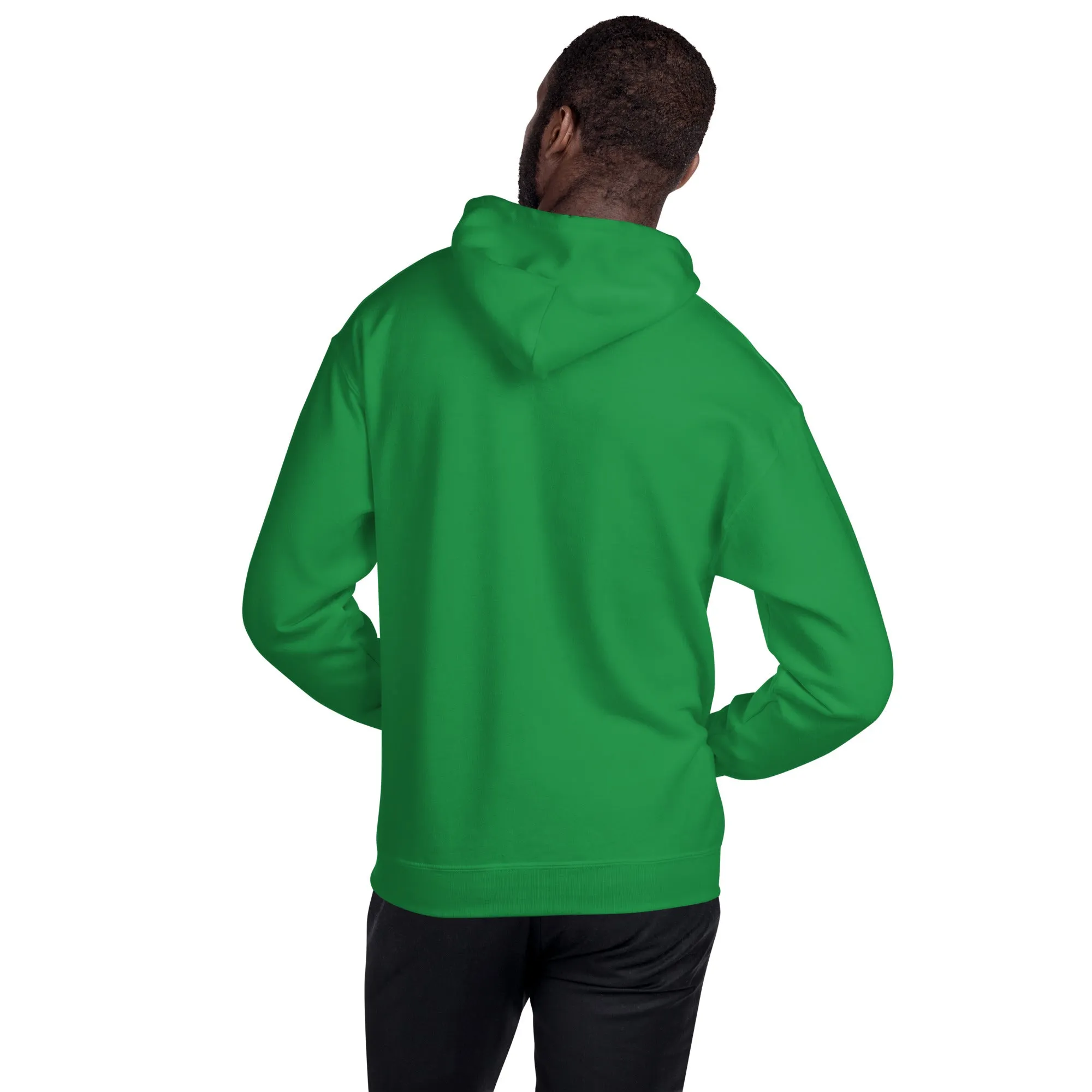 Stay ready Hoodie