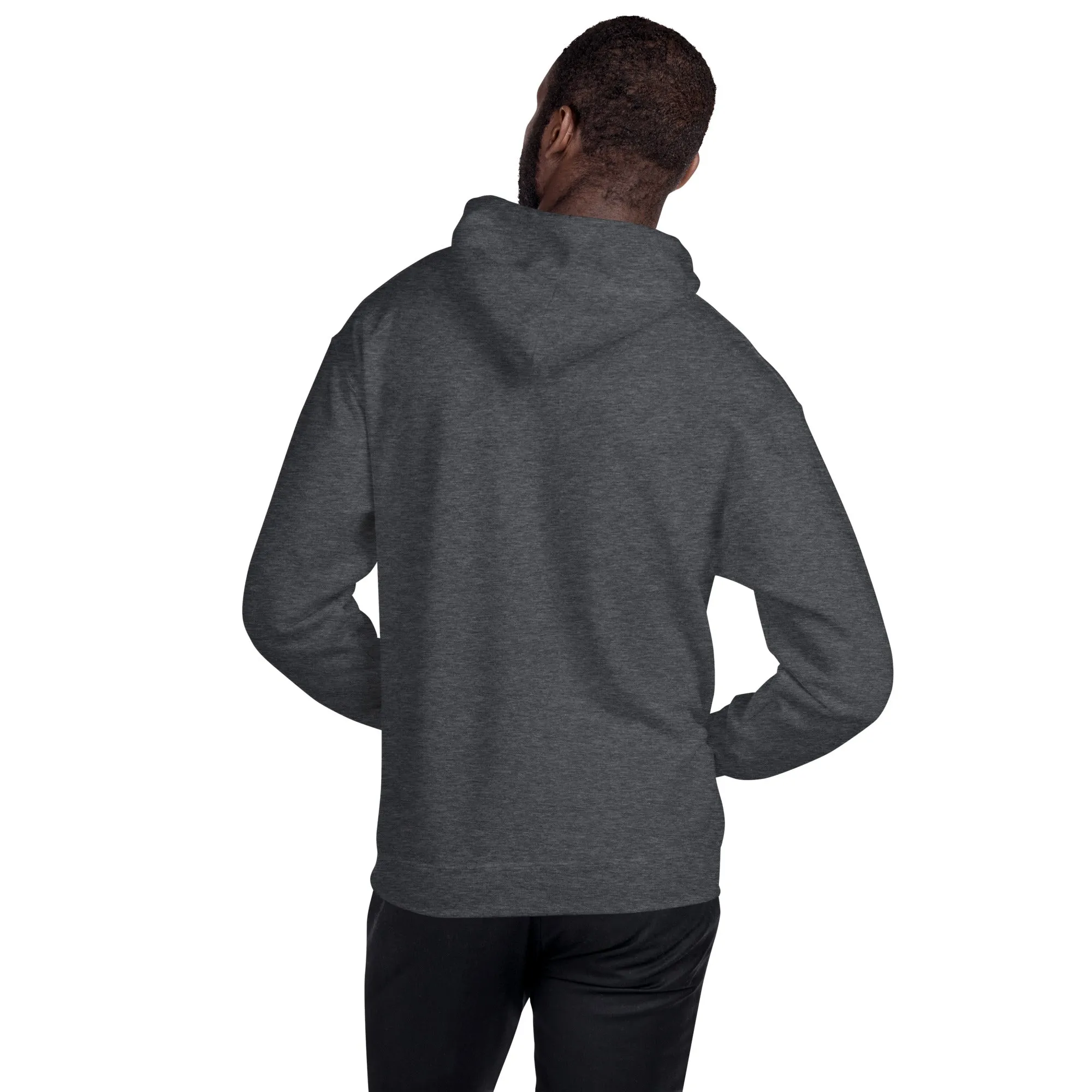 Stay ready Hoodie