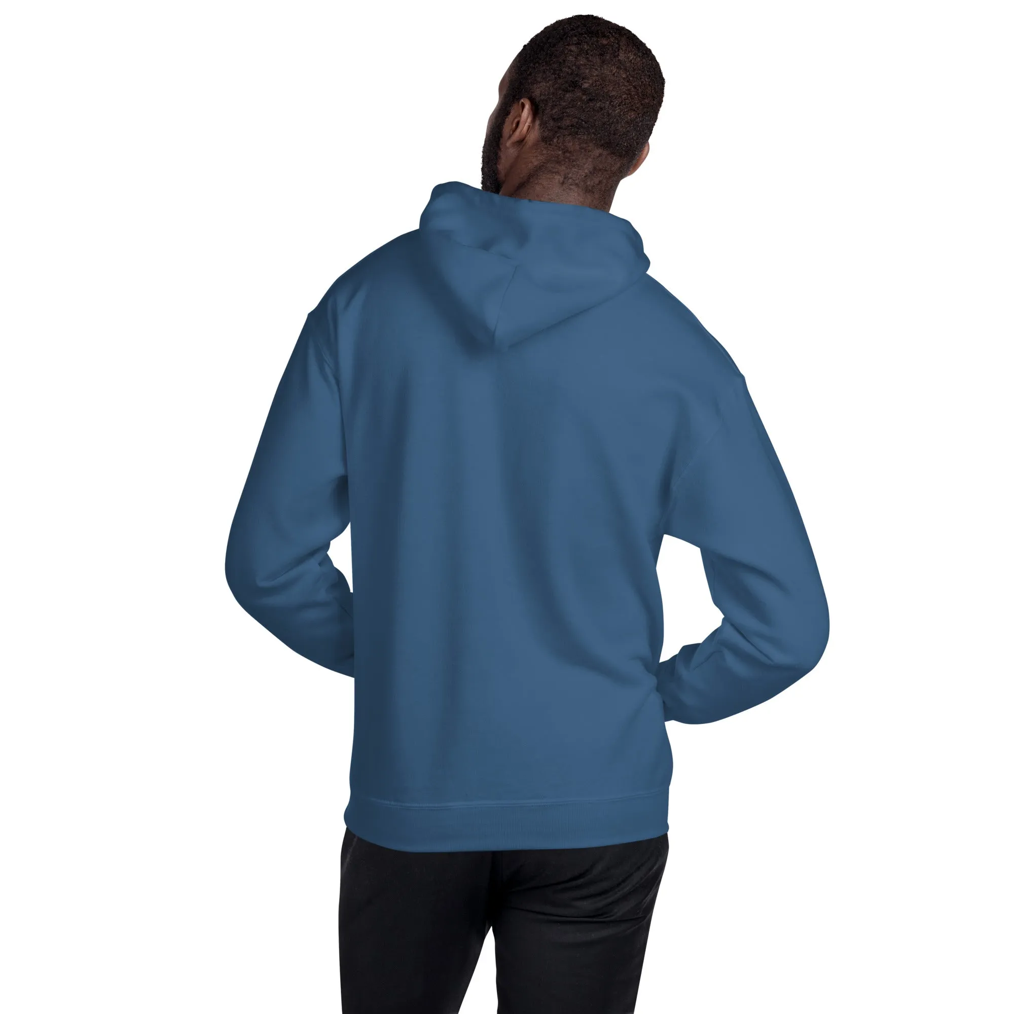 Stay ready Hoodie