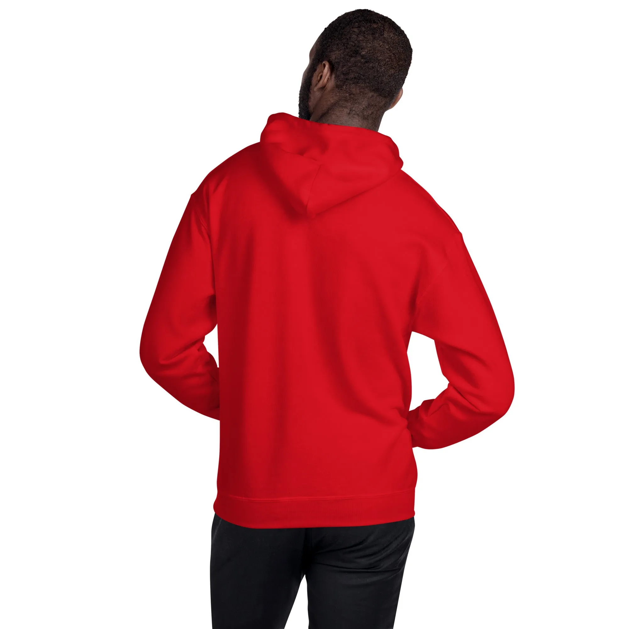 Stay ready Hoodie