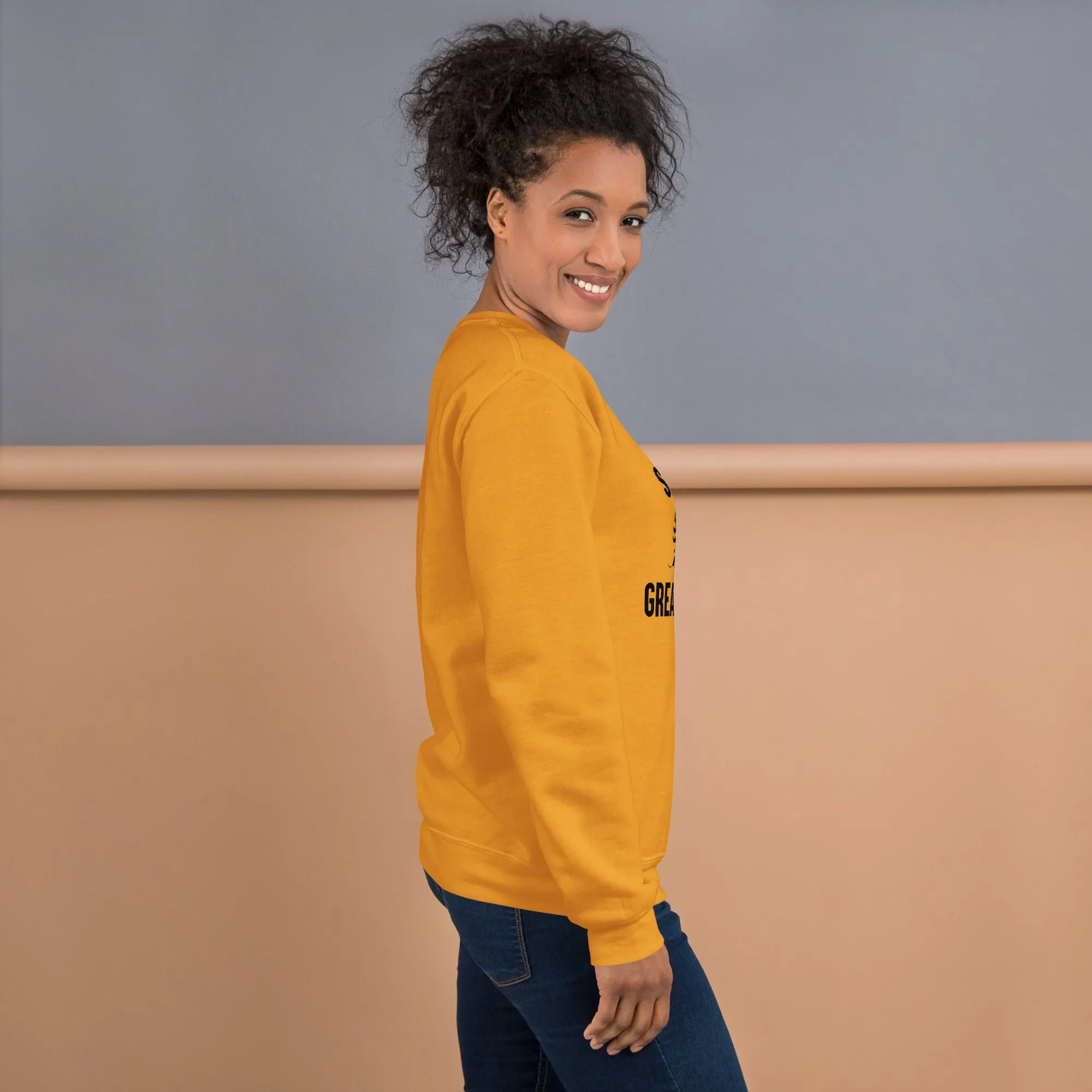 Stay Ready Sweatshirt