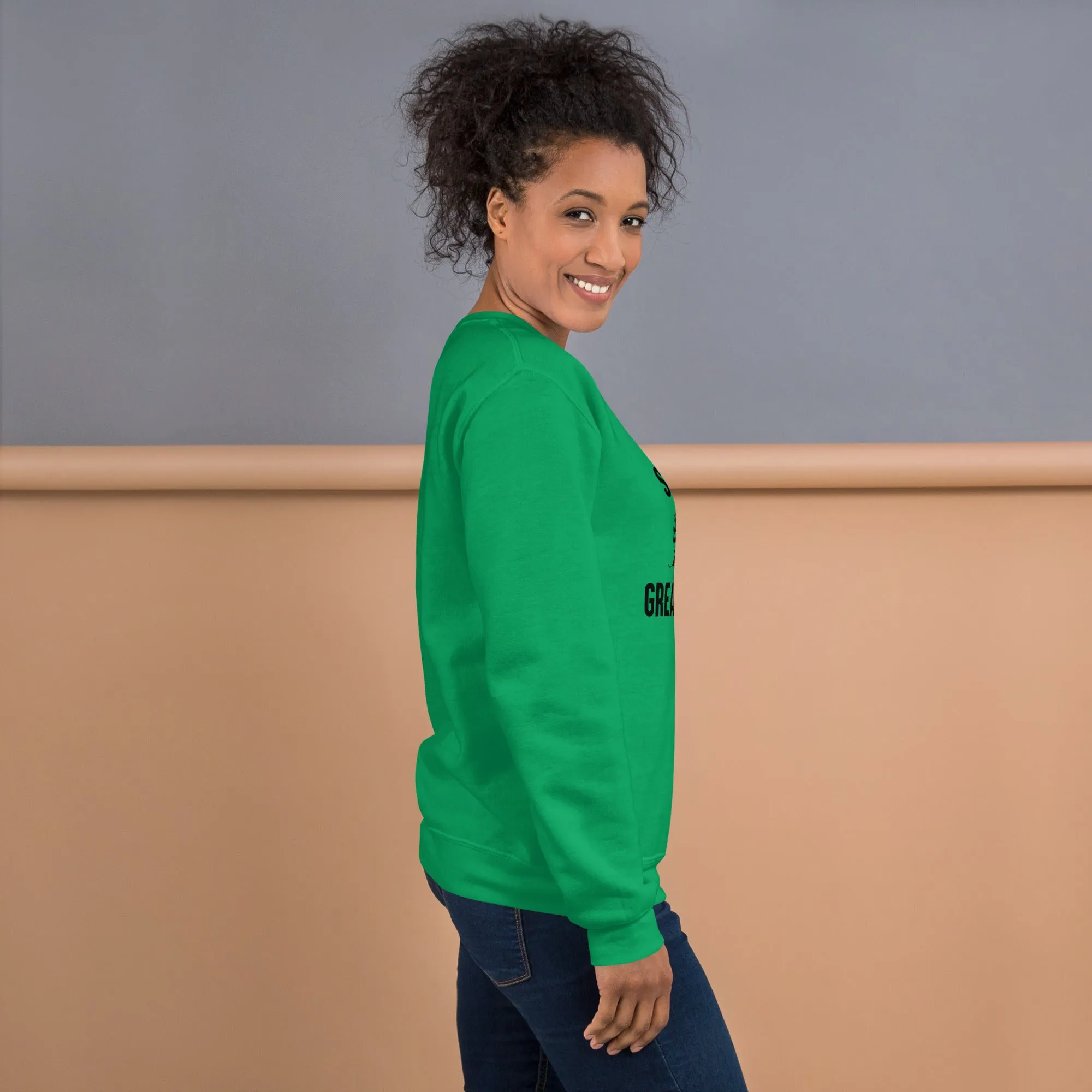 Stay Ready Sweatshirt