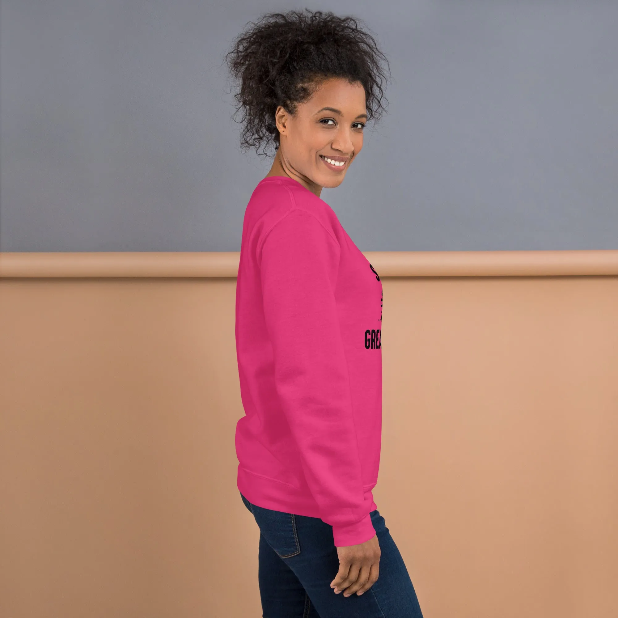 Stay Ready Sweatshirt
