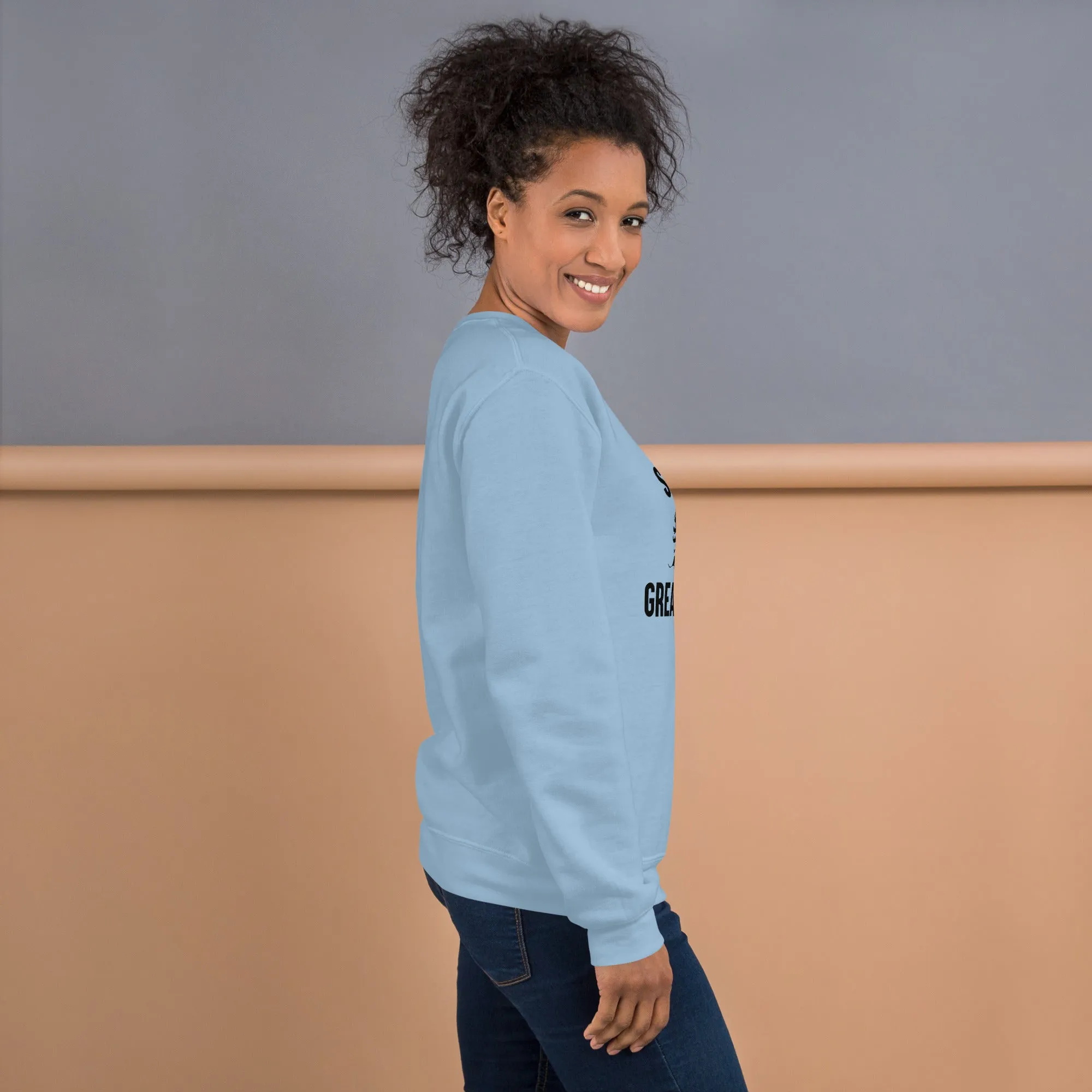 Stay Ready Sweatshirt