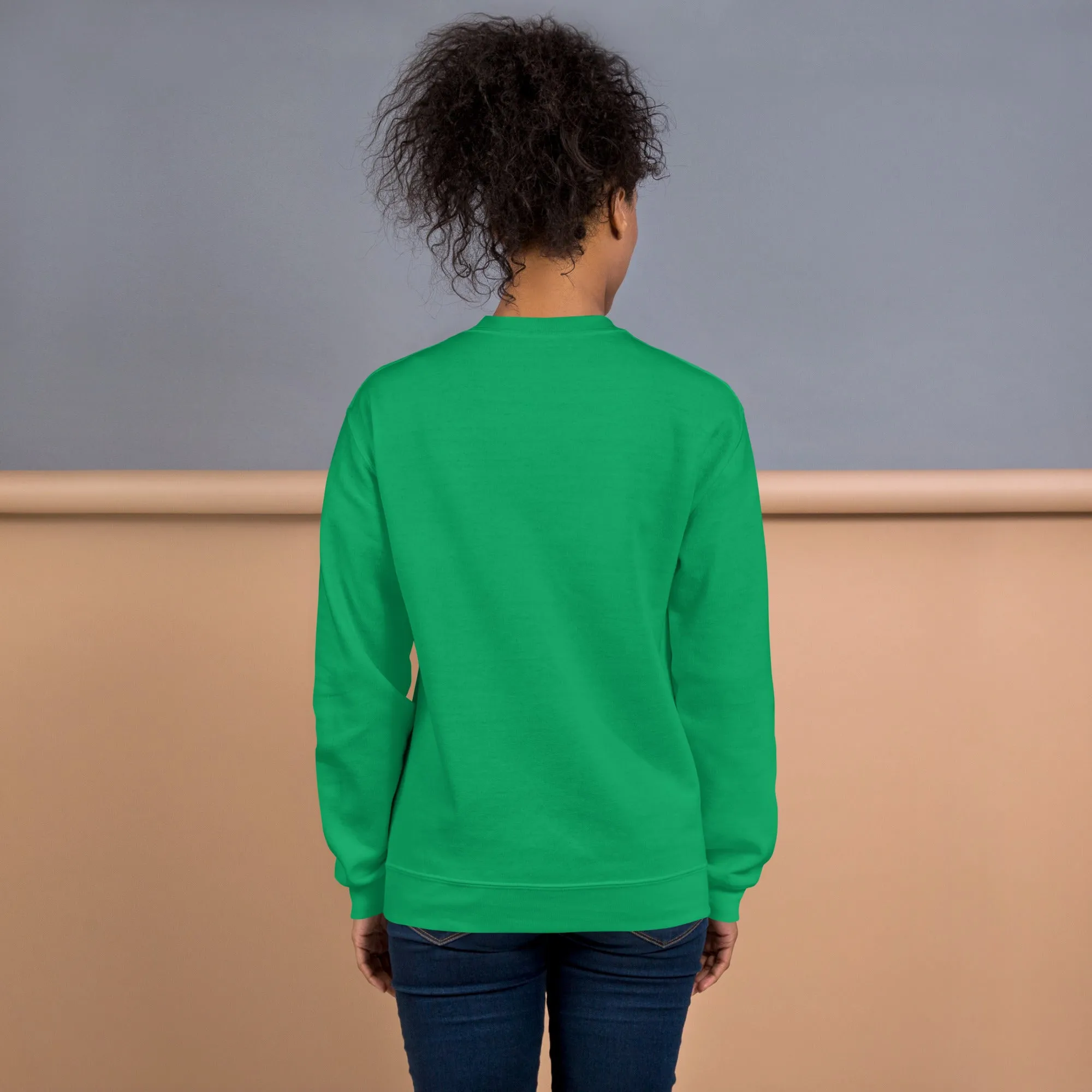 Stay Ready Sweatshirt