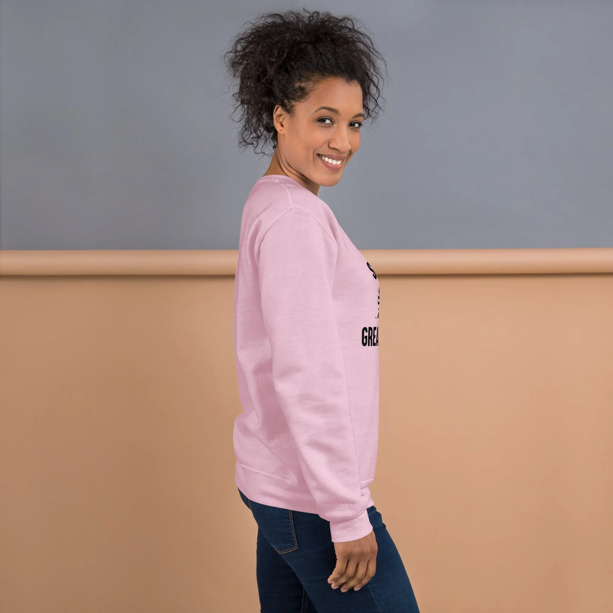 Stay Ready Sweatshirt