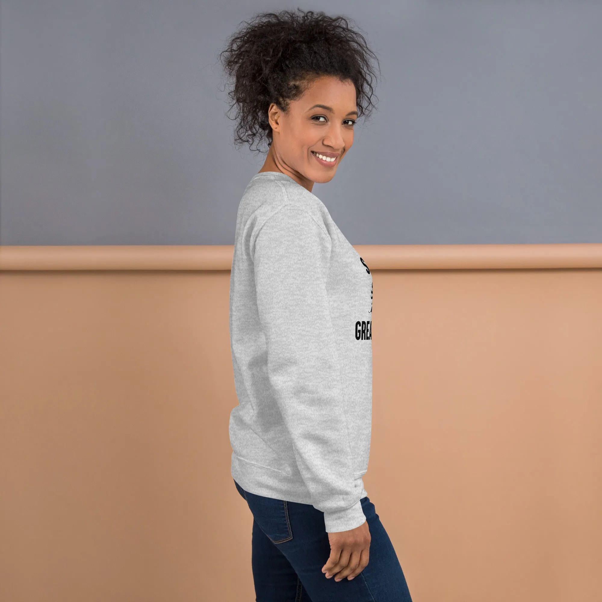 Stay Ready Sweatshirt