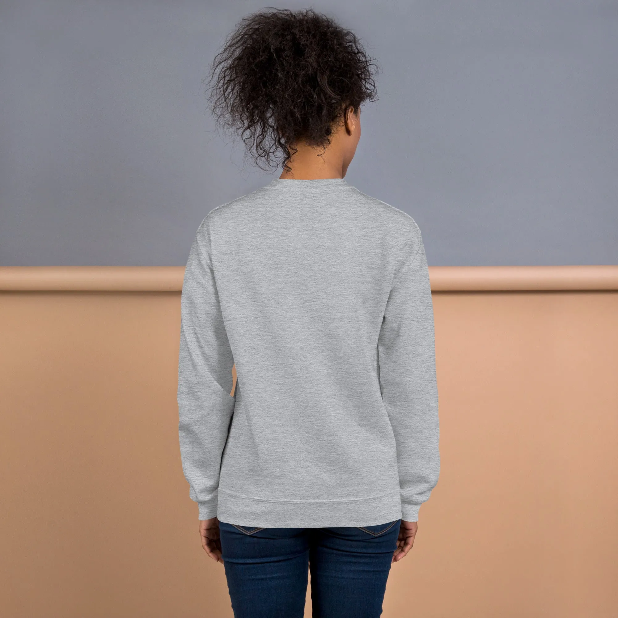 Stay Ready Sweatshirt