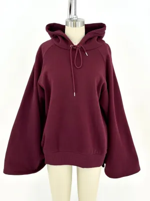 Stella McCartney Bell Sleeve Hoodie