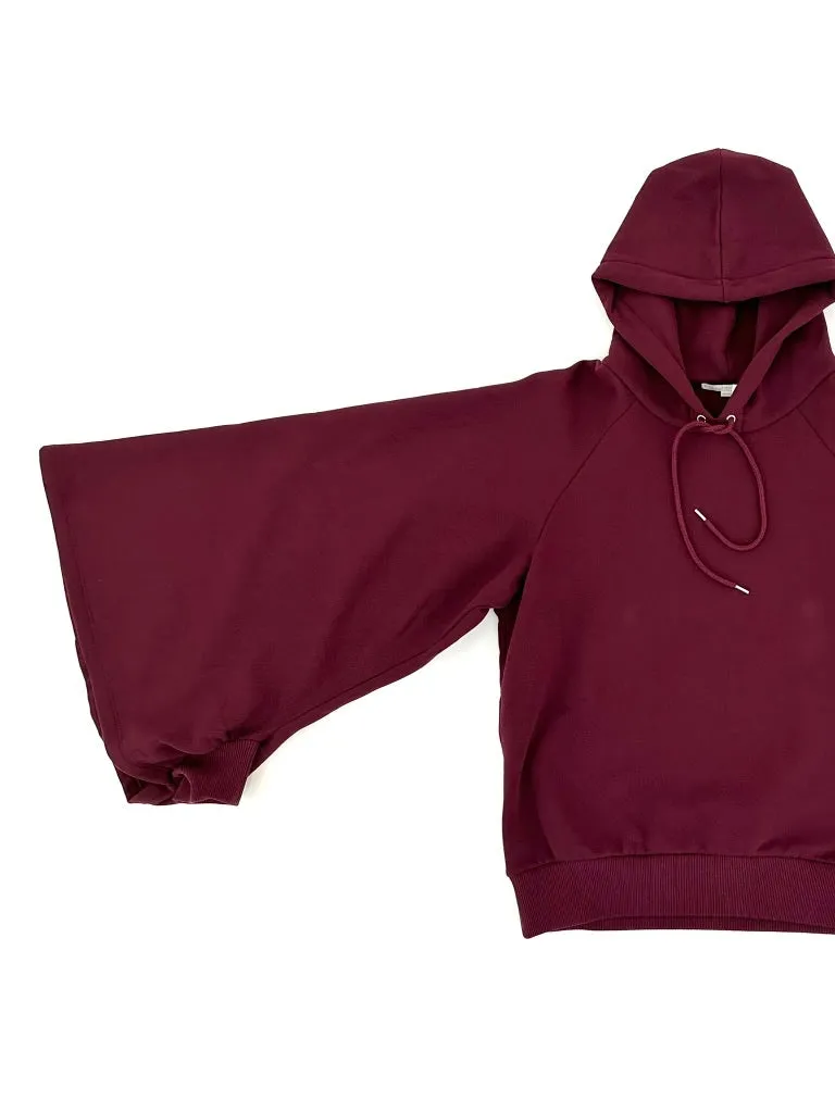 Stella McCartney Bell Sleeve Hoodie