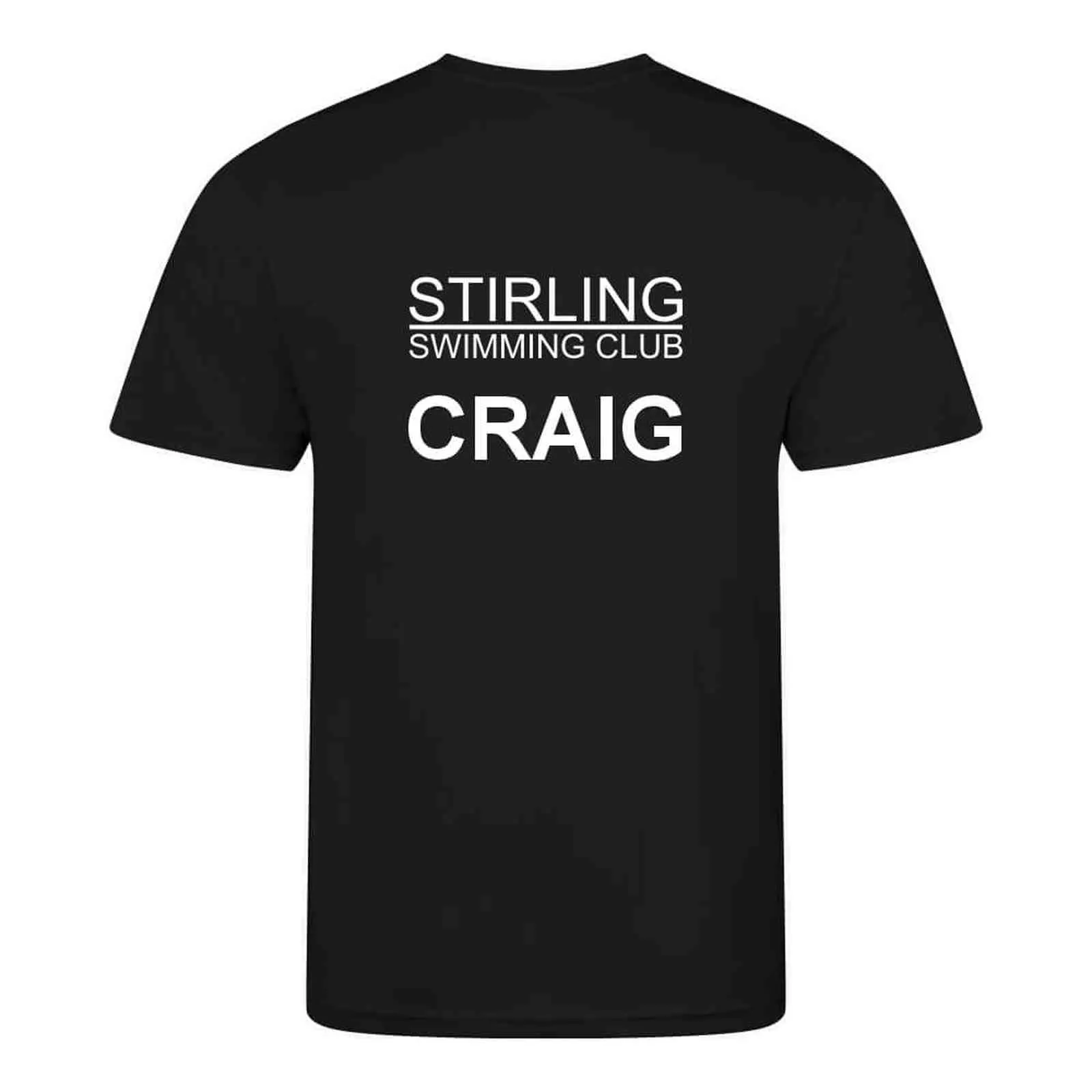 Stirling SC - Unisex Kids Cool T