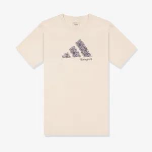 Story Cotton T-Shirt - Crystal Sand