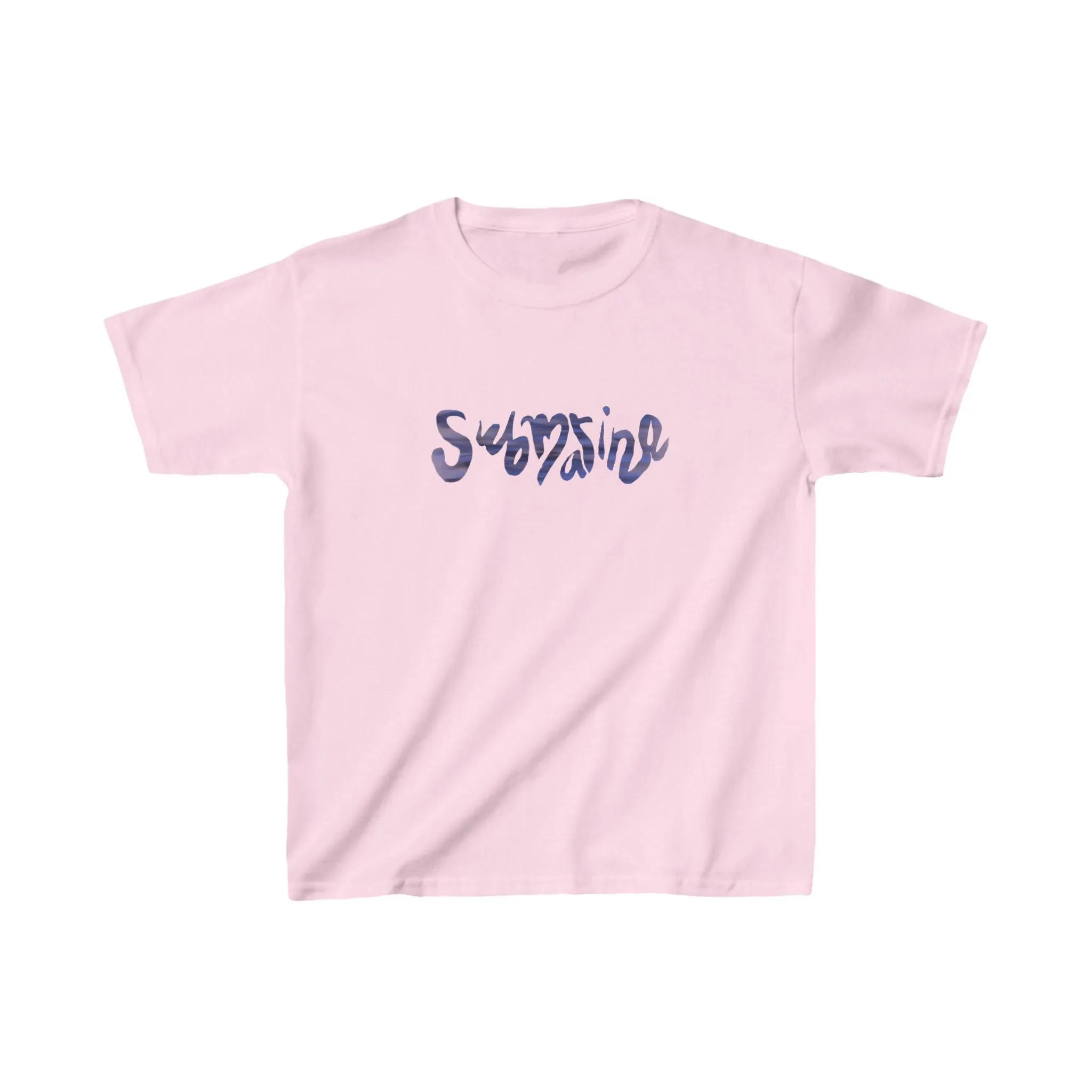 Submarine Boxy Tee