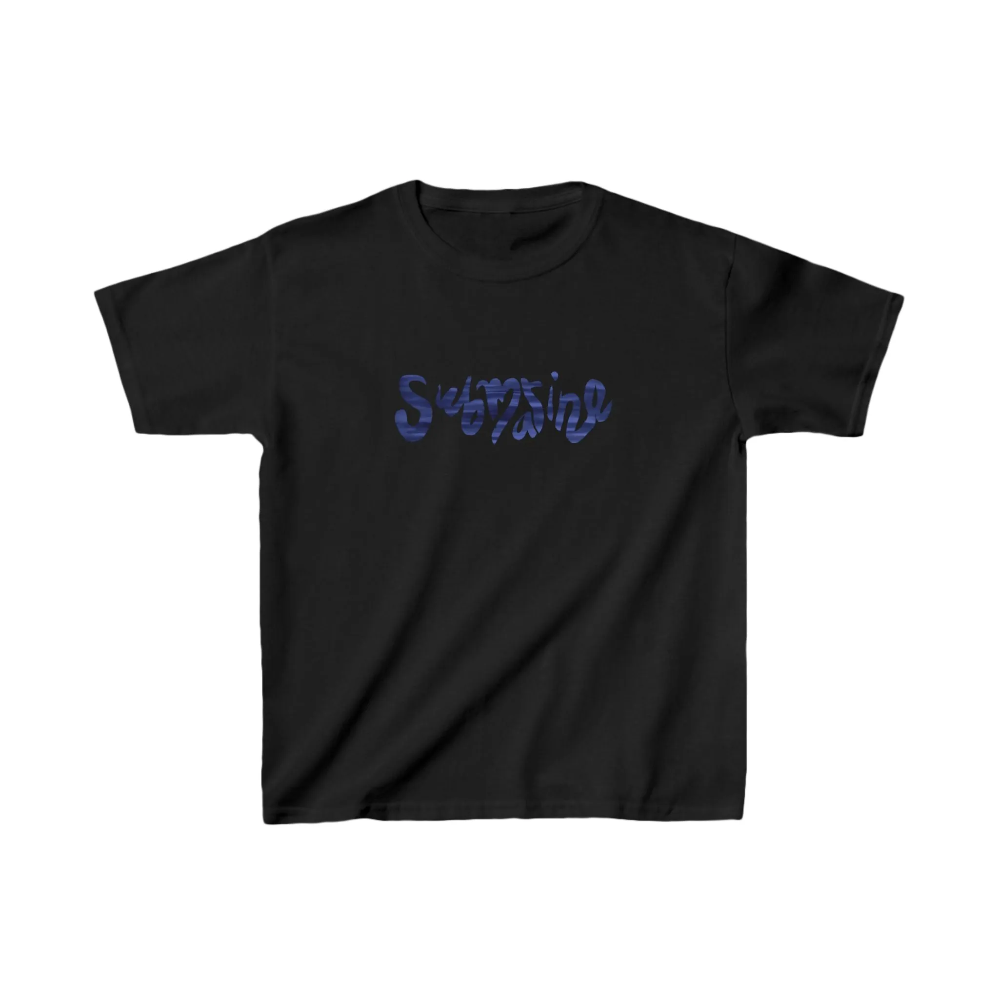 Submarine Boxy Tee