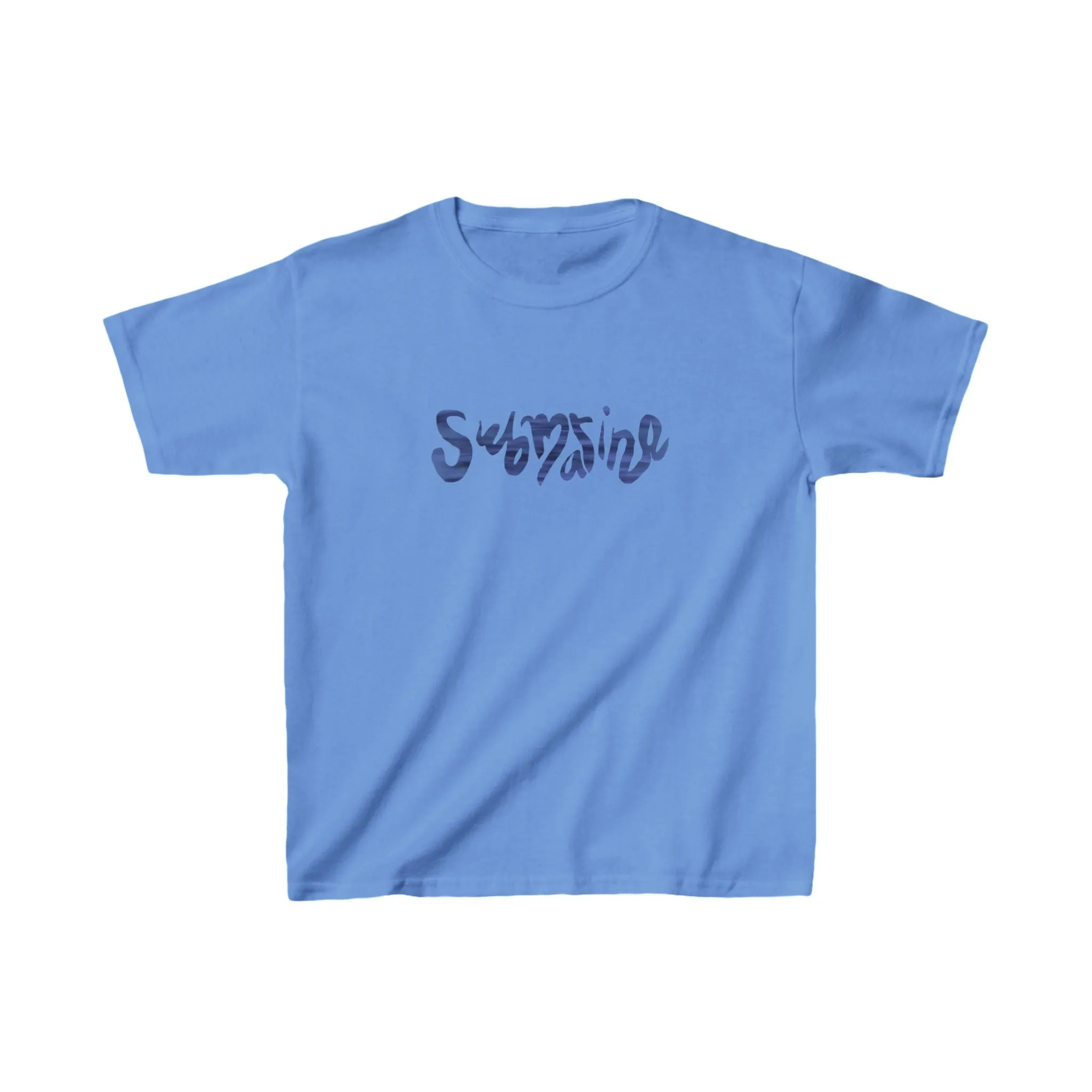 Submarine Boxy Tee