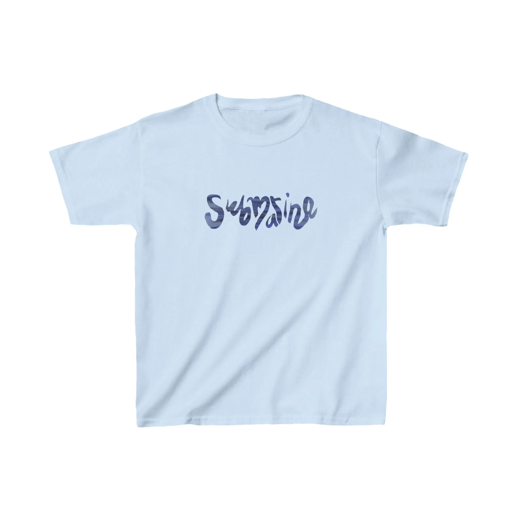 Submarine Boxy Tee