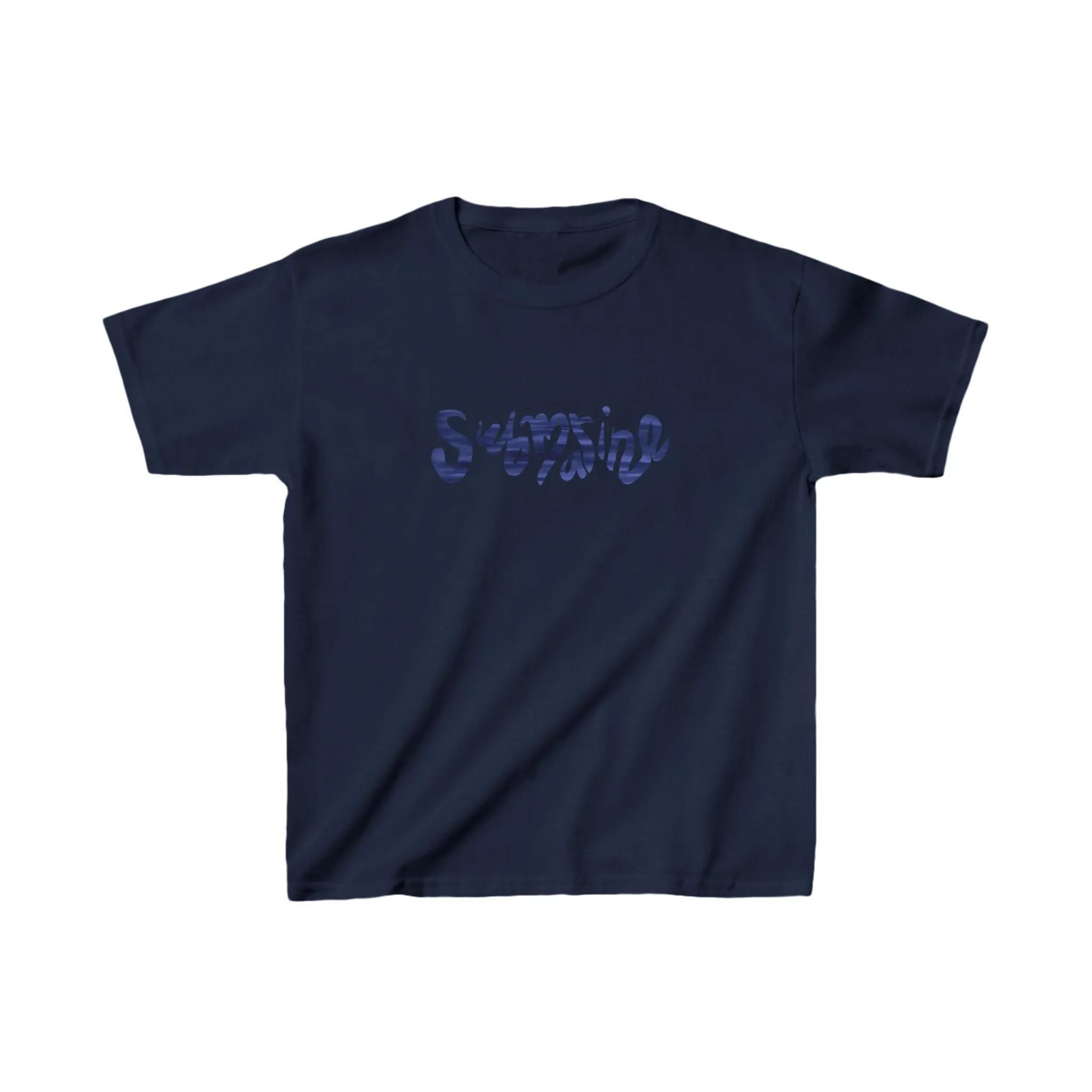 Submarine Boxy Tee