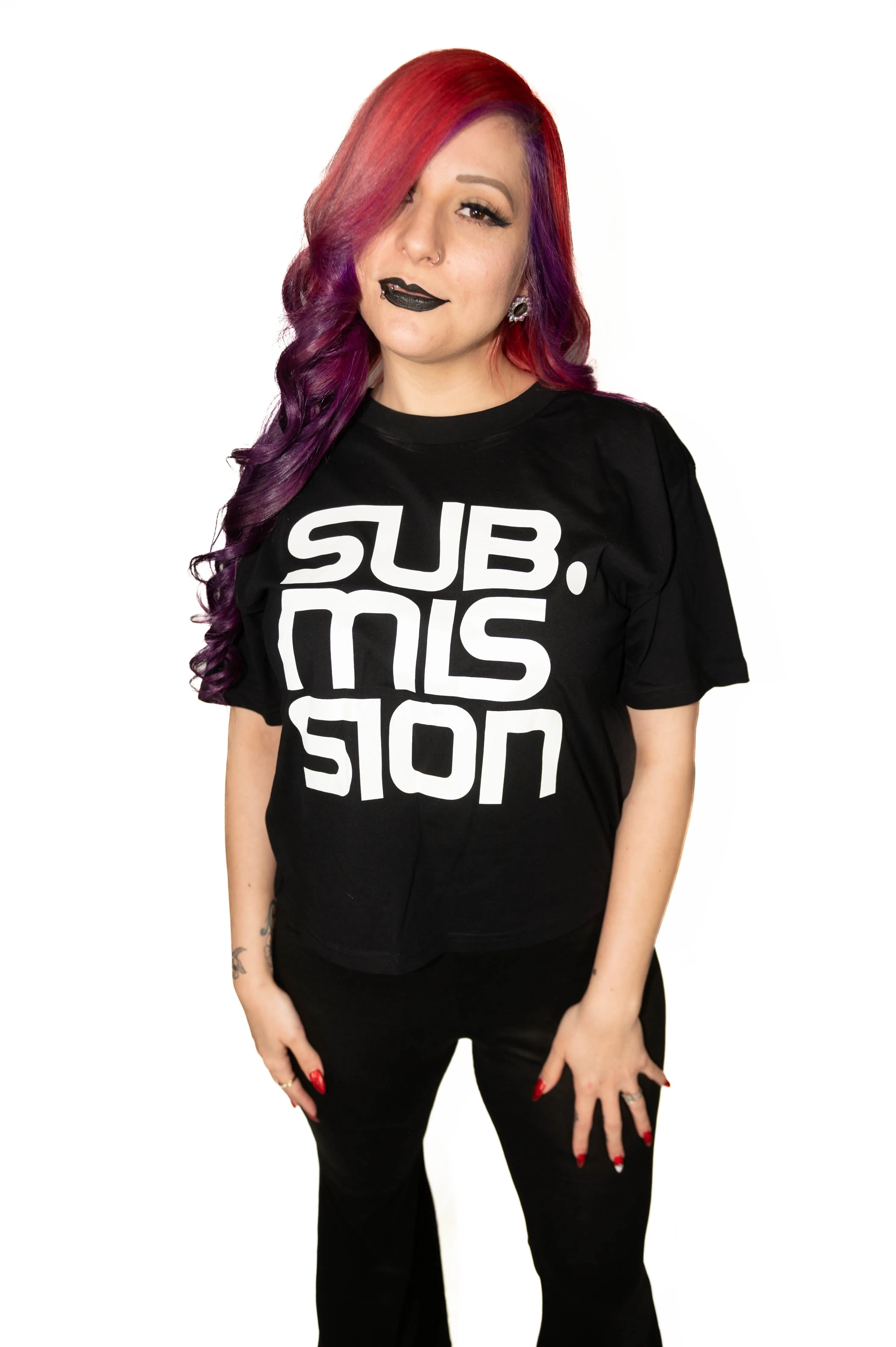 Sub.mission Sound Not Hype Tshirt (Womens)