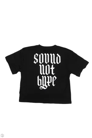 Sub.mission Sound Not Hype Tshirt (Womens)