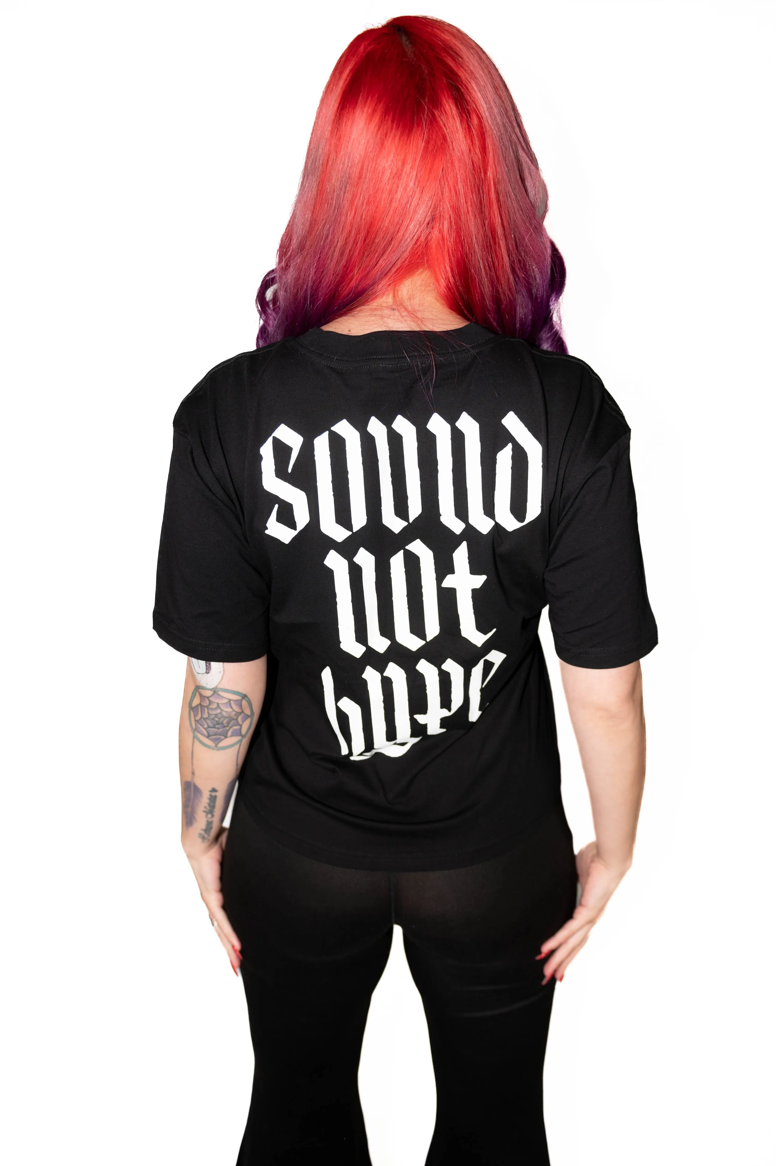 Sub.mission Sound Not Hype Tshirt (Womens)