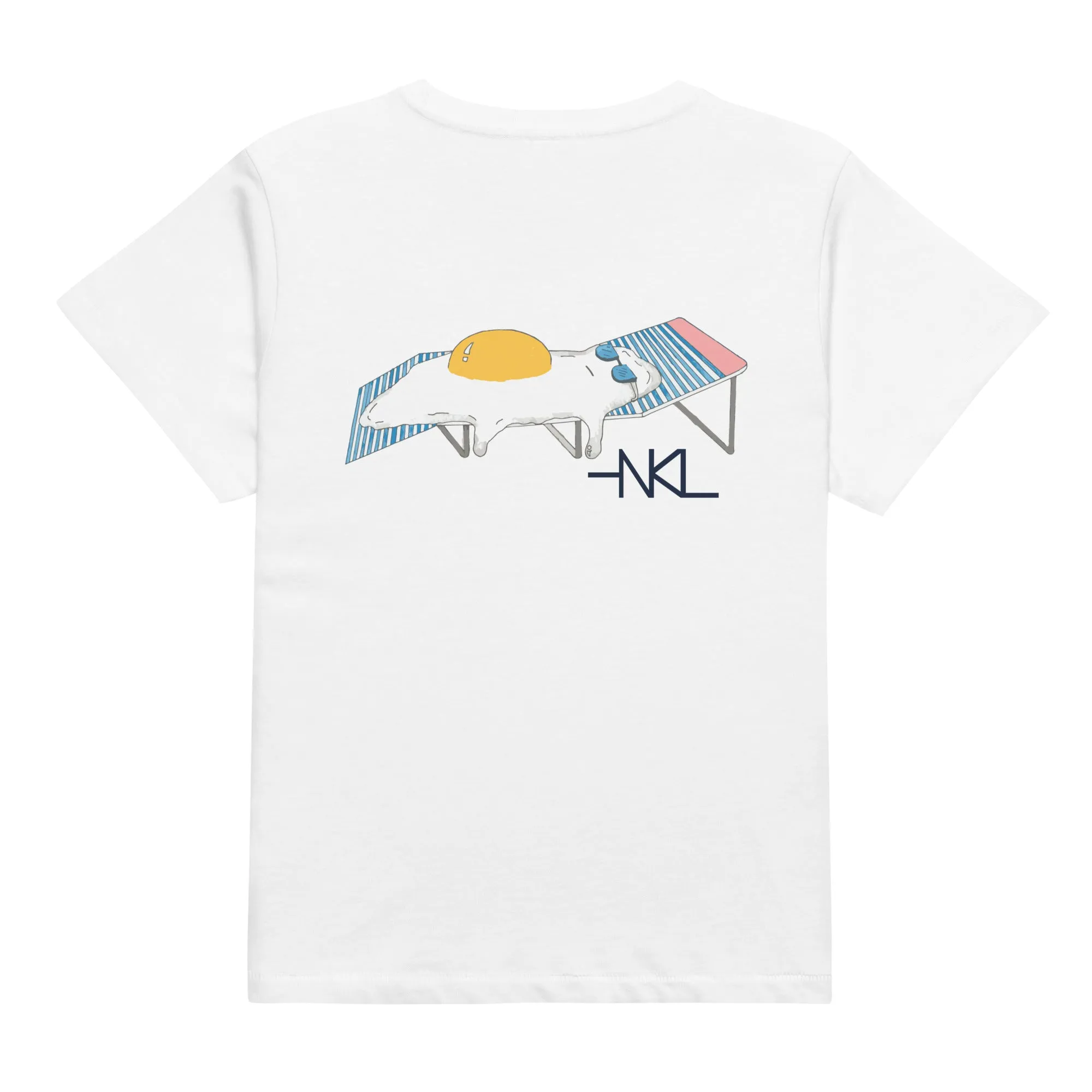 Sunny Side Up T-Shirt | Gettin' Fried
