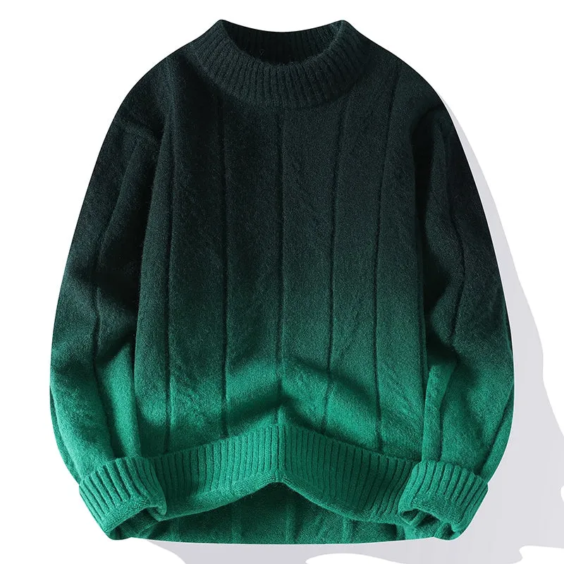 Sunrise Ombre Sweater