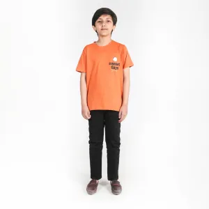 Sunset Days Boys T-Shirt