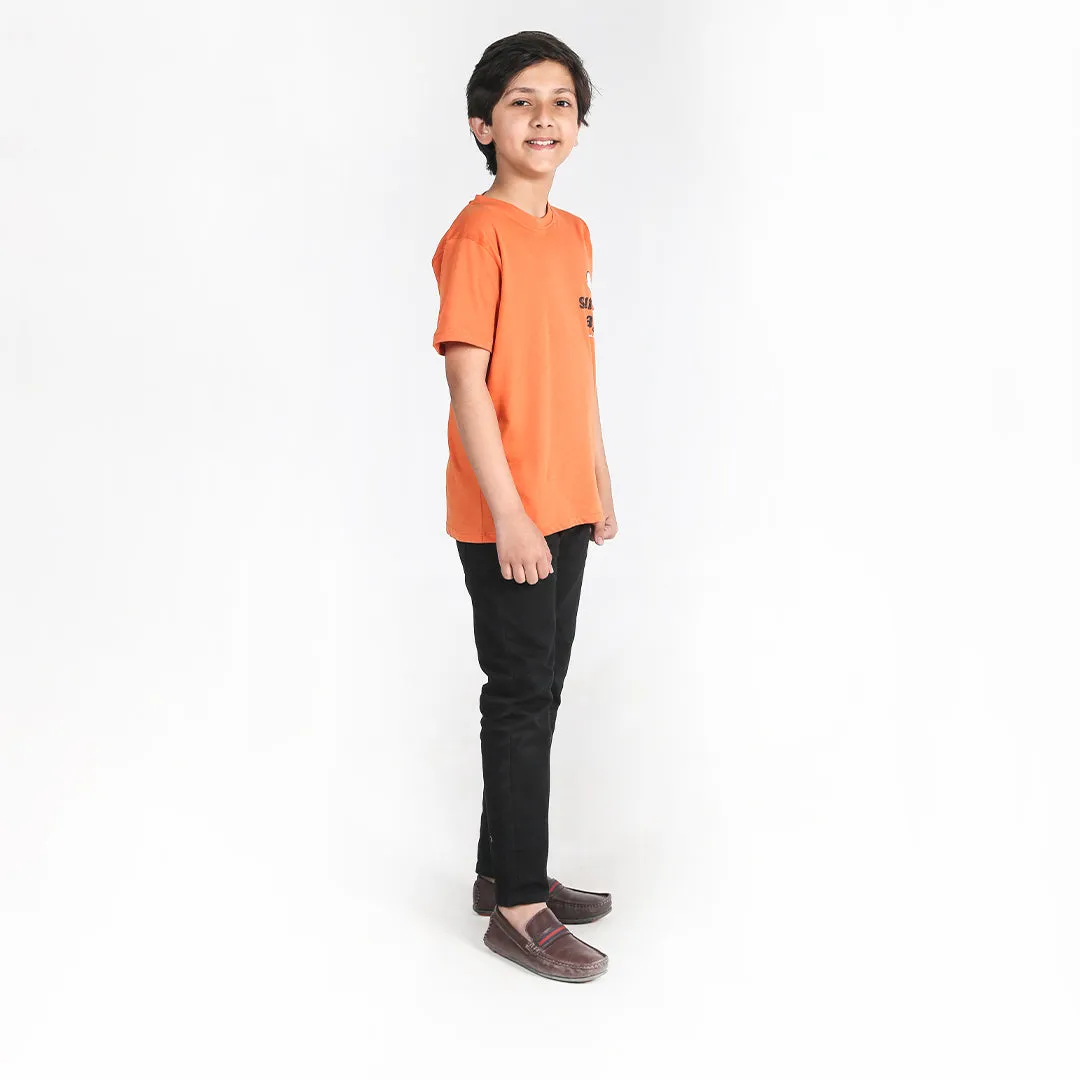 Sunset Days Boys T-Shirt