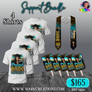 Support Grad Bundle