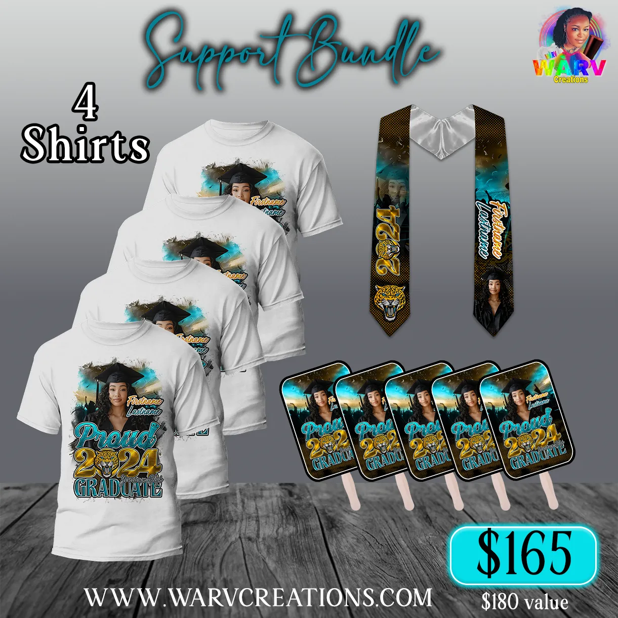 Support Grad Bundle