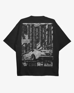 Supra Oversized Tshirt