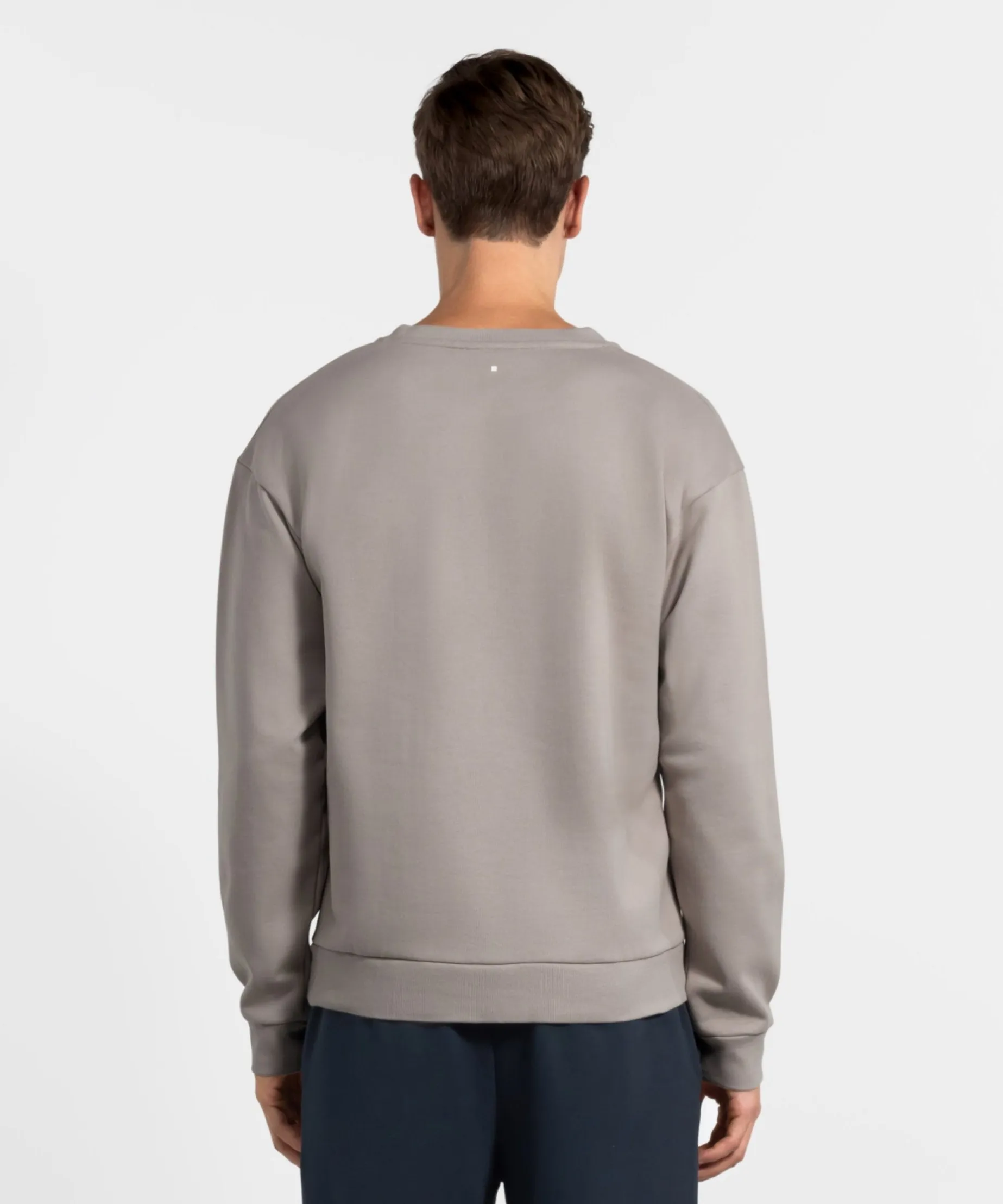 SW 01 Essence Logo Ash Grey