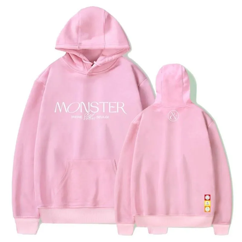 Sweatshirt Red Velvet Monster