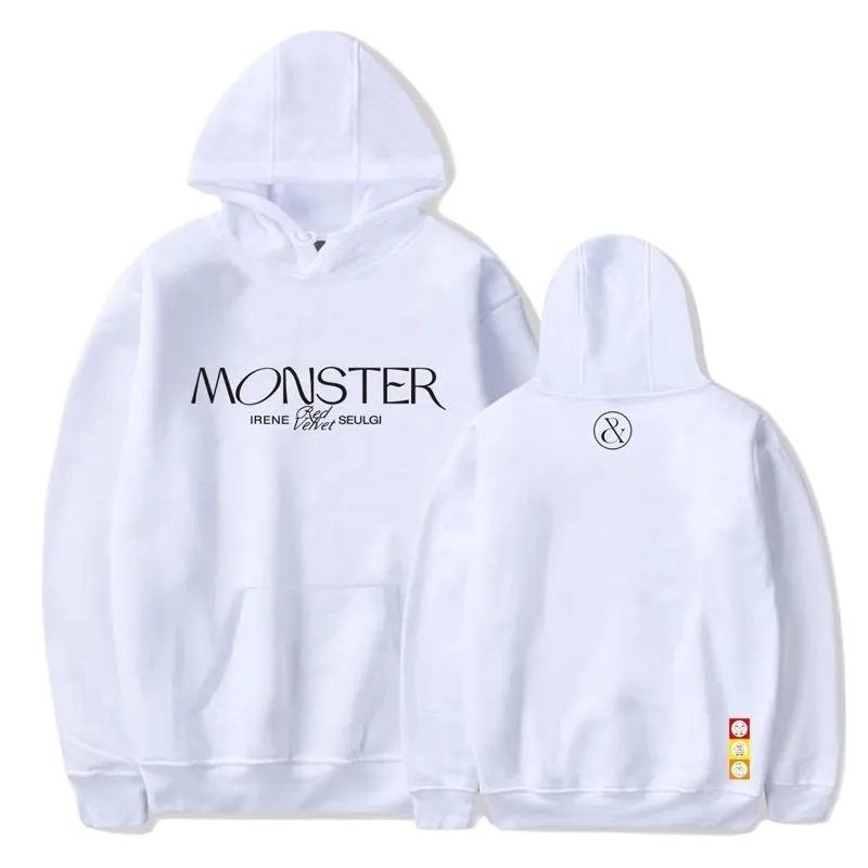 Sweatshirt Red Velvet Monster