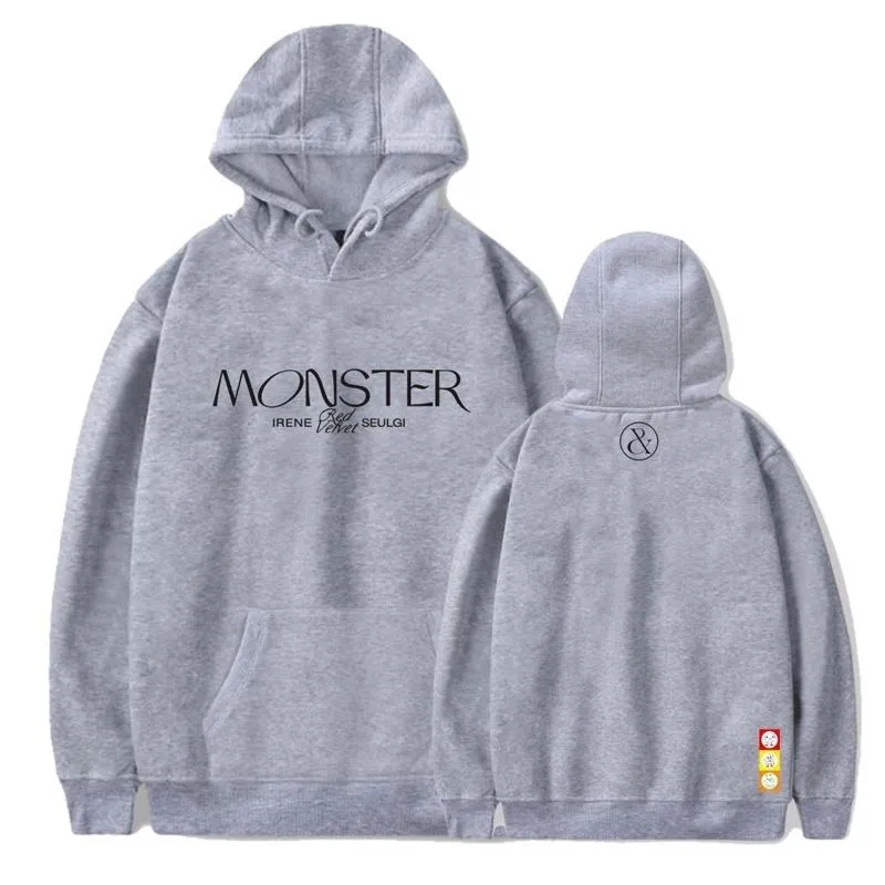 Sweatshirt Red Velvet Monster