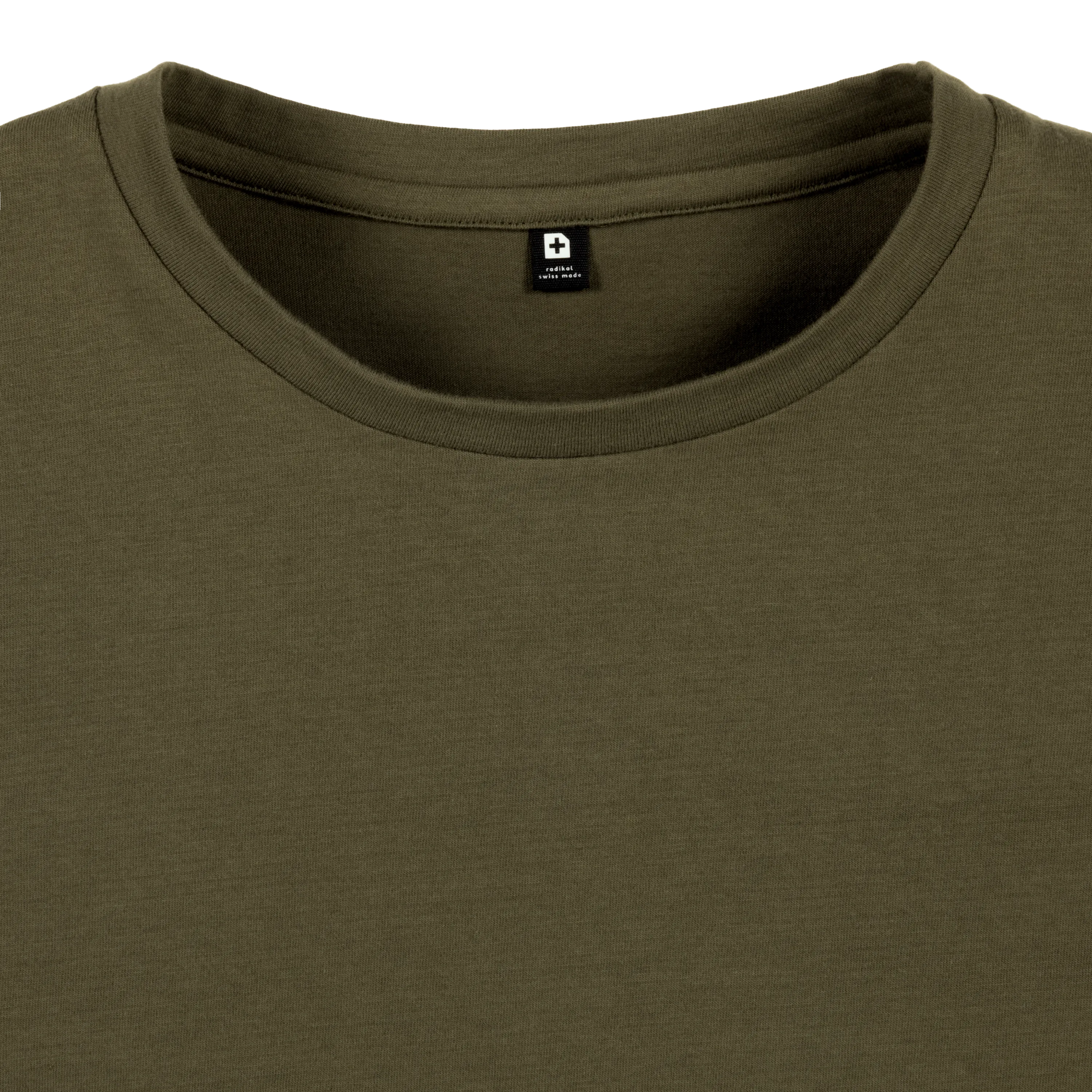 Swiss Cotton, T-Shirt Relaxed Fit Unisex