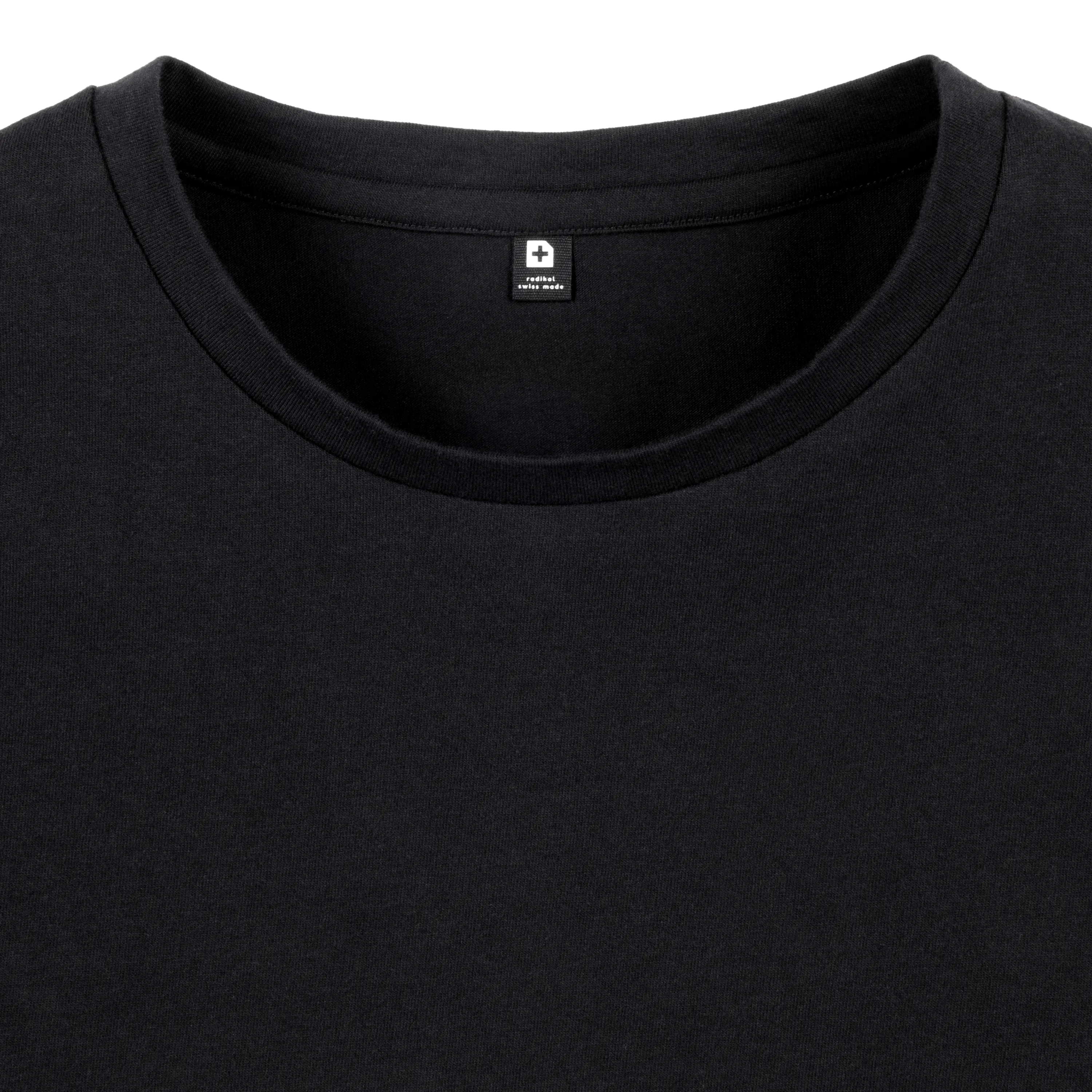 Swiss Cotton, T-Shirt Relaxed Fit Unisex