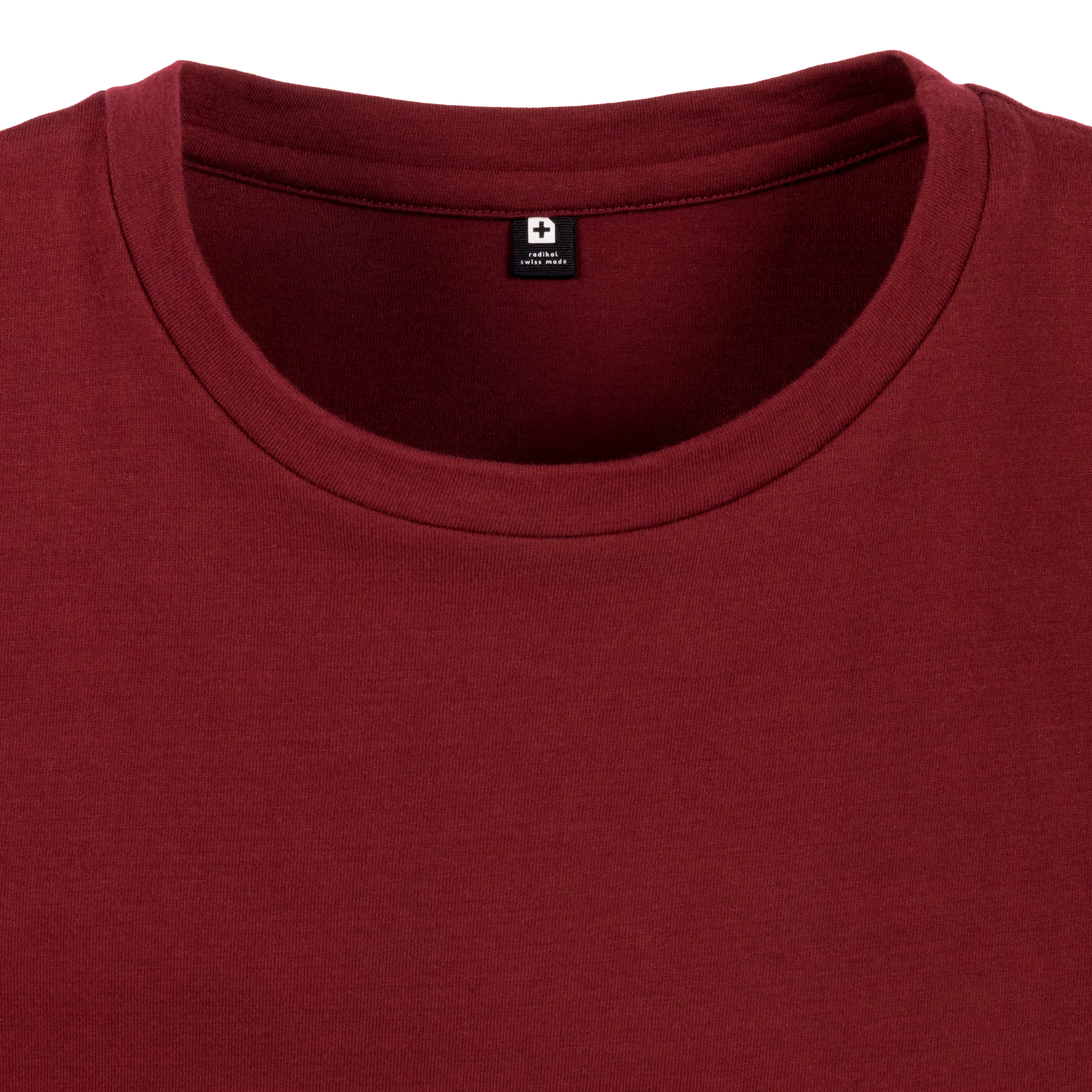 Swiss Cotton, T-Shirt Relaxed Fit Unisex