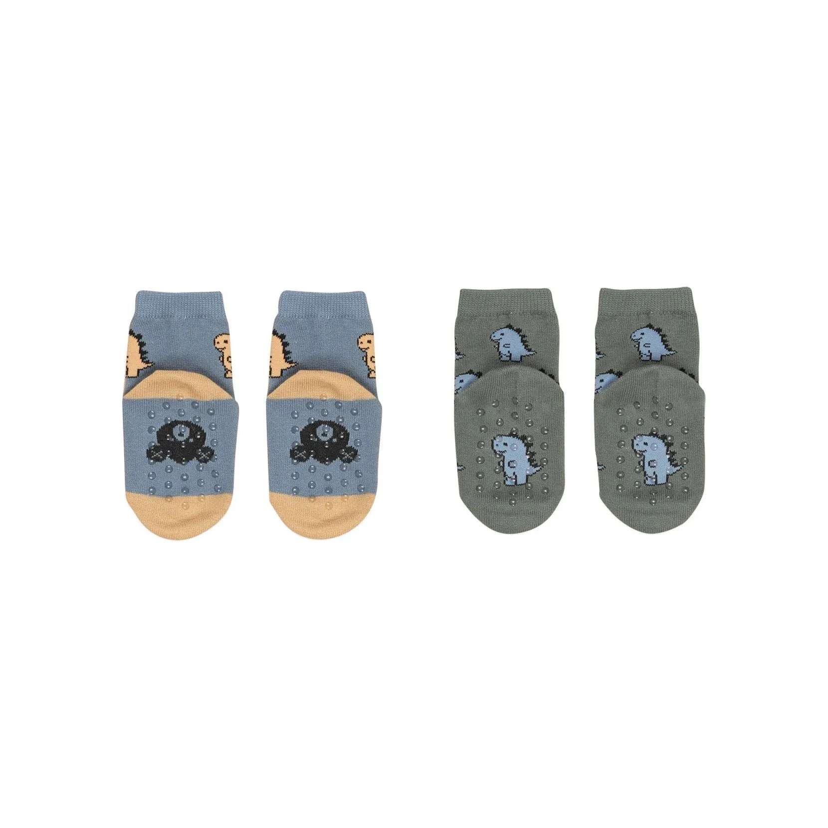 T-Rex 2Pk Sock