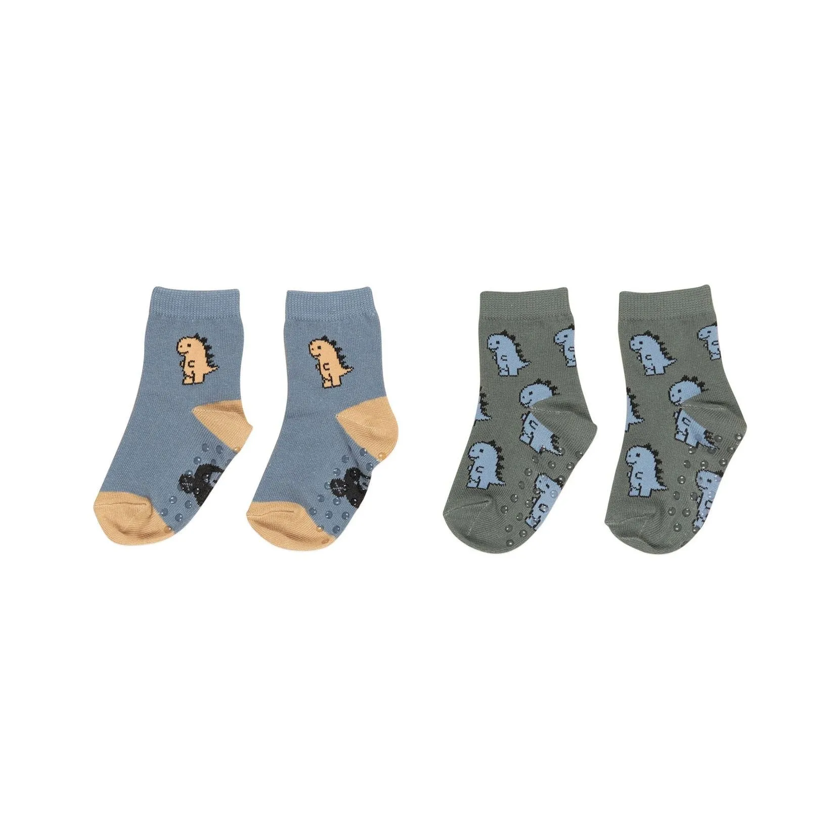 T-Rex 2Pk Sock