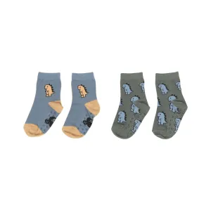 T-Rex 2Pk Sock