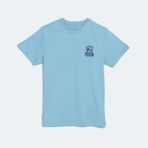 T-shirt Bleu Bee Cool Club