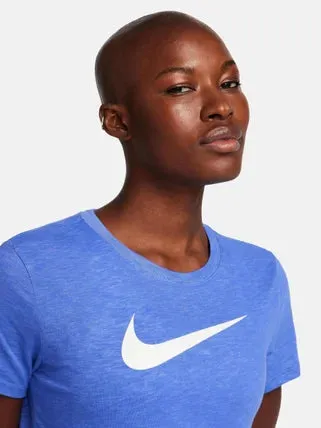 T SHIRT DONNA NIKE SWOOSH INVERNO